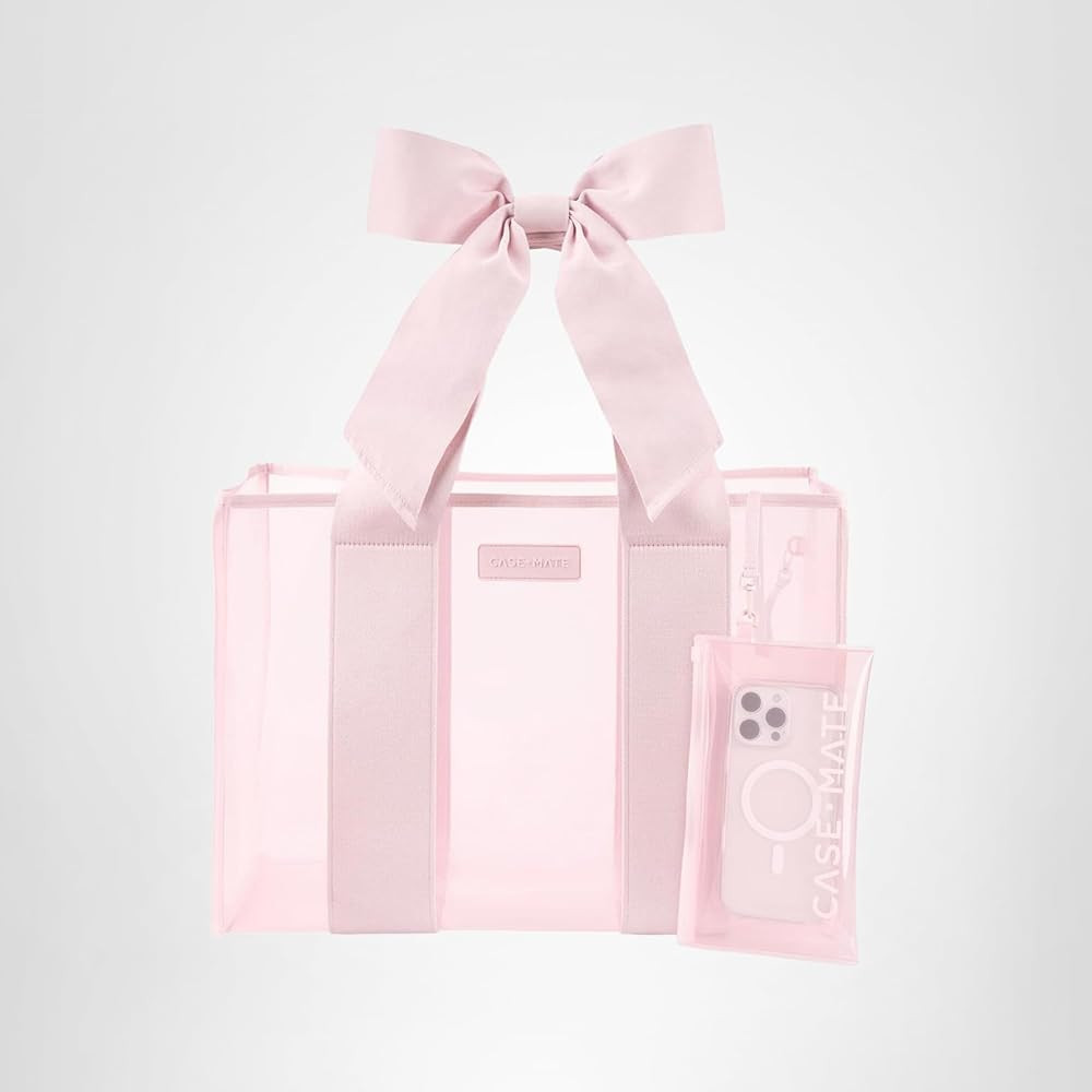 Case-Mate Jelly Tote Bag | Amazon (US)