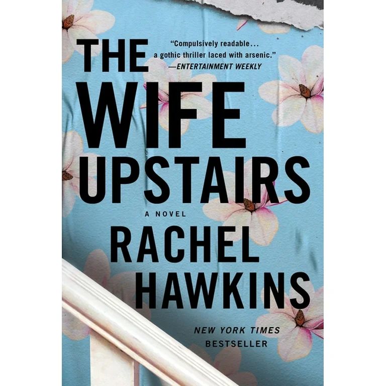 The Wife Upstairs (Paperback) | Walmart (US)