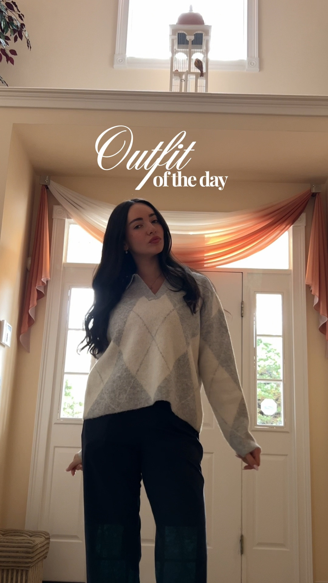 A cozy work ootd!! With my all time favorite work pants (yes I have these in every color) from Halara 🤍 

#LTKWorkwear #LTKFindsUnder50 #LTKootd