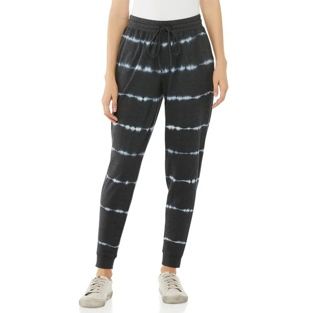 Scoop Women’s Tie Dye Joggers | Walmart (US)