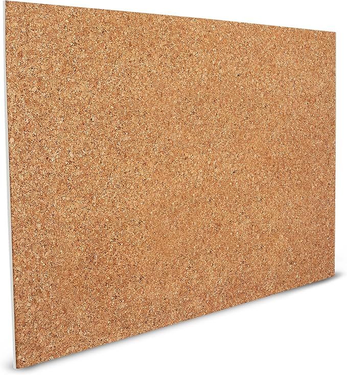 ELMER'S Cork Foam Boards, 20 X 30", 3/8" Thick, (950180) | Amazon (US)
