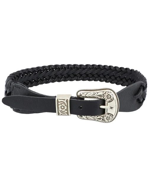 Golden Goose Leather Belt | Shop Simon