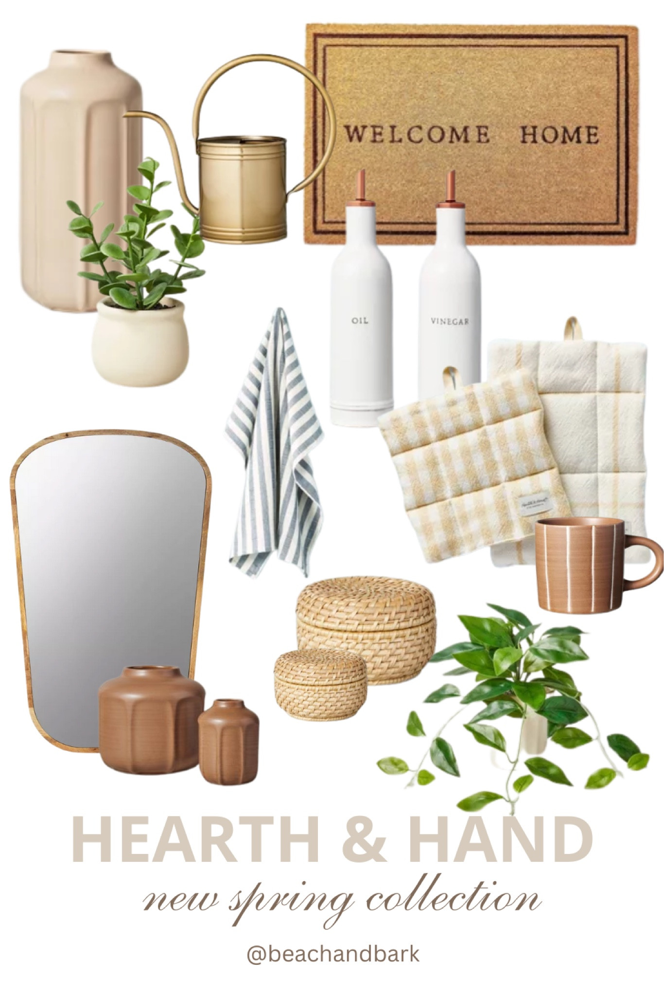 Hearth and Hand at Target new spring collection 

#springdecor #springrefresh #homedecor #decor #spring

#LTKhome #LTKstyletip #LTKFind