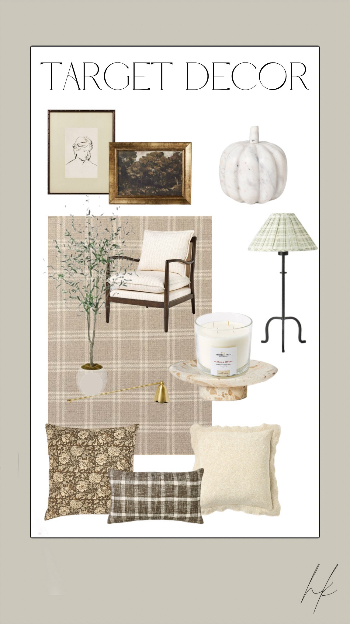 Target Decor Favorites 

fall decor, summer decor, home decor, neutral home decor 

#LTKHome #LTKFindsUnder100 #LTKStyleTip