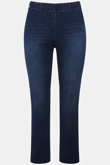 Jeggings Sienna, schmales Bein, Elastikbund | Ulla Popken DE