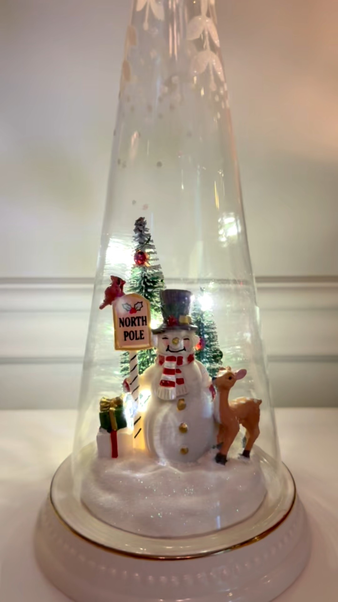 I found the cutest Christmas snowman cone! We decorated our daughter’s bedroom for Christmas and it’s the perfect holiday piece! 

Christmas decor, Christmas finds, wayfair Christmas finds, holiday decor 

#LTKHoliday #LTKSeasonal #LTKHome