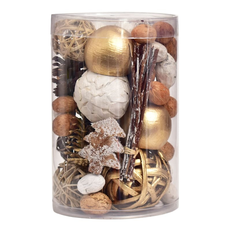 Sparkling Cinnamon Potpourri | At Home