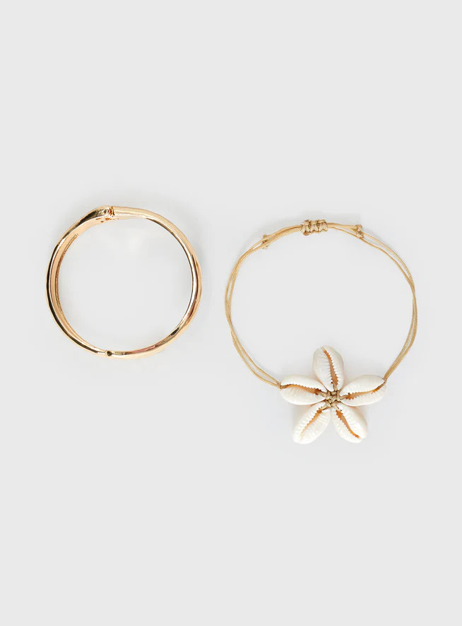 Seafarer Bracelet Pack | Princess Polly US
