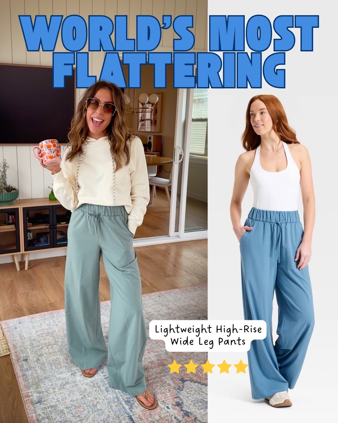 Loooooove these pants. A top seller for a reason!