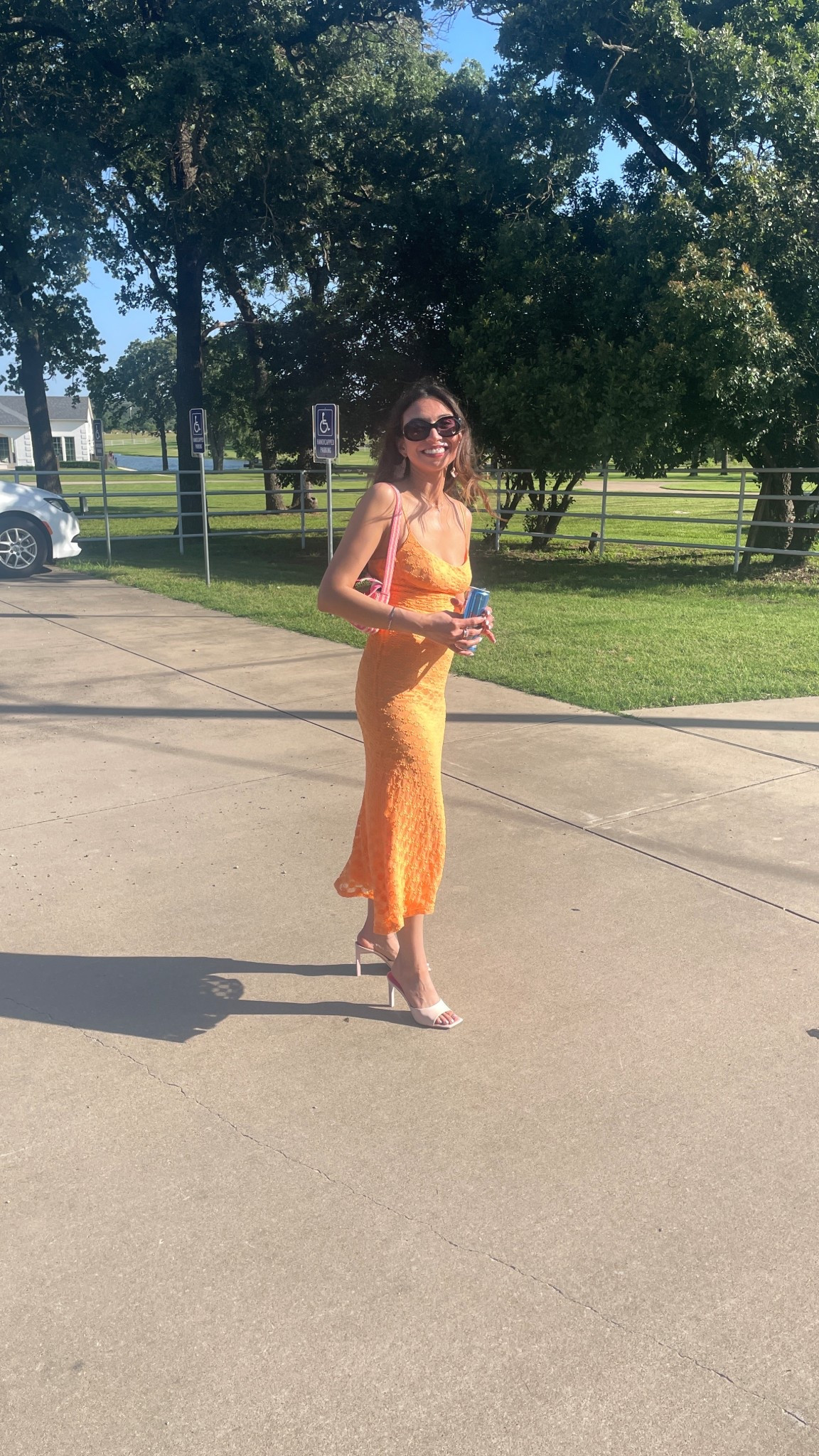 Easy to wear and so breezy, great for outdoor summer activities like weddings. 🧡

#LTKSeasonal #LTKPetite #LTKSummerEdit