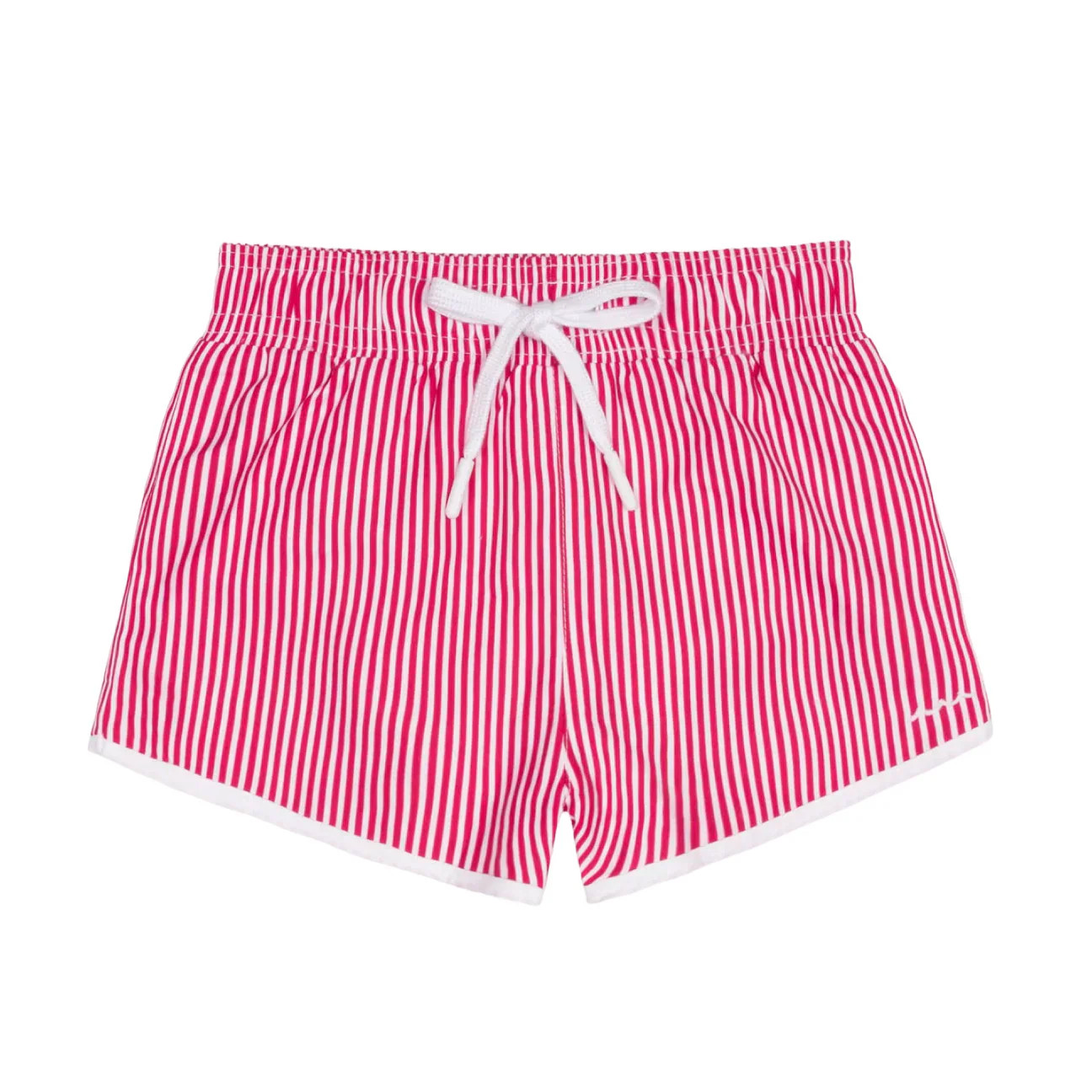 Minnow Gondola Stripe Boardie | JoJo Mommy