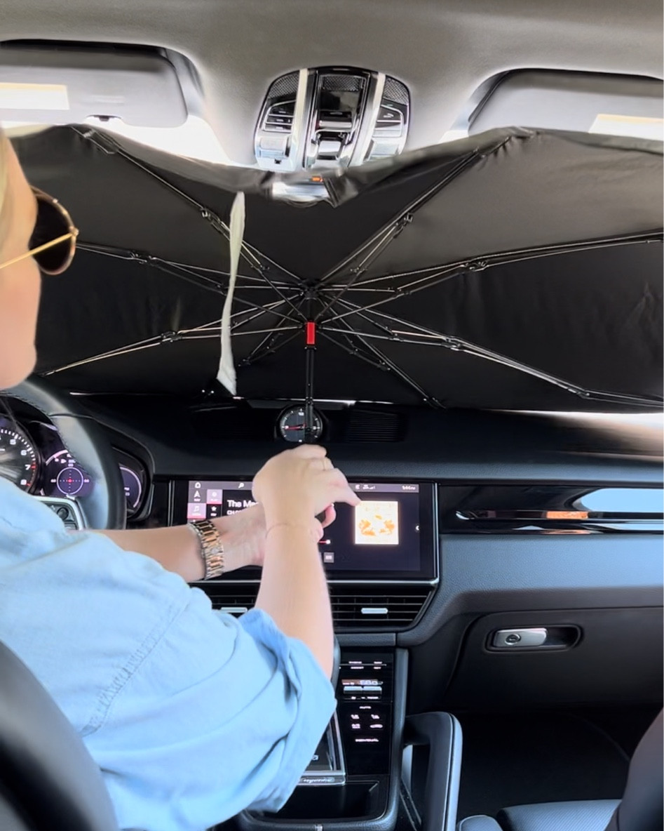 My favorite accessories for the car 🚙 



#LTKunder50 #LTKFind #LTKtravel