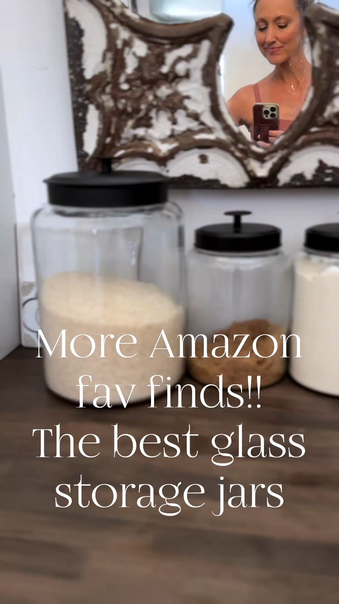 More Amazon fav finds! I’ve tried tons of storage containers, and these are all great picks!🤩🤩

#homedecor #storage #pantryinspo #amazonfinds

#LTKFindsUnder100 #LTKSaleAlert #LTKHome
