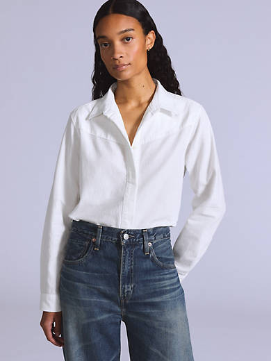 Levi's Club Shirt - Women's XXL | Levi's US