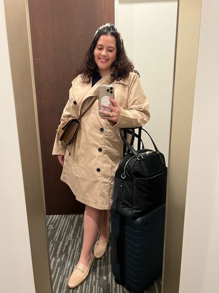 There’s nothing I can’t do in a trench coat that comes in sizes 00-40. It’s super size inclusive, is high quality, and looks great. 

#plussize #business 

#LTKSeasonal #LTKworkwear #LTKplussize