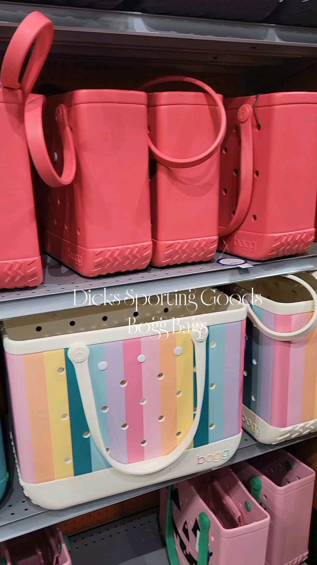 Bogg Bag finds at DSG!#BOGGBAG 

#LTKActive #LTKFindsUnder50
