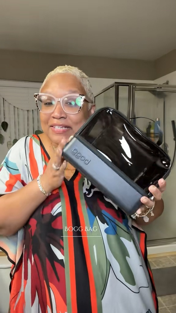 The Bogg Bag Cosmetic Organizer is the ultimate way to keep all your beauty must-haves in order 💄 Perfect for travel, work, or everyday use, this waterproof cosmetic case keeps your makeup, skincare, and toiletries neat, clean, and easy to find. It fits perfectly inside your Bogg Bag and makes staying organized simple and stylish.

🩷 Durable + easy to clean
💅 Perfect for travel or everyday use
🎁 Great gift for beauty lovers or busy moms

Shop this Bogg Bag Cosmetic Organizer now on my LTK for the best travel makeup bag, toiletry organizer, and Bogg Bag accessories!

#BoggBag #BoggBagAccessories #BoggBagOrganizer #CosmeticOrganizer #TravelMakeupBag #MakeupOrganizer #ToiletryBag #MakeupStorage #TravelEssentials #BeautyOrganization #LTKBeauty #LTKFinds  #TravelBags #MakeupLover  #TravelMustHaves  #MakeupBagEssentials #BeautyGiftIdeas #LTKTravel

#LTKBeauty #LTKGiftGuide #LTKItBag