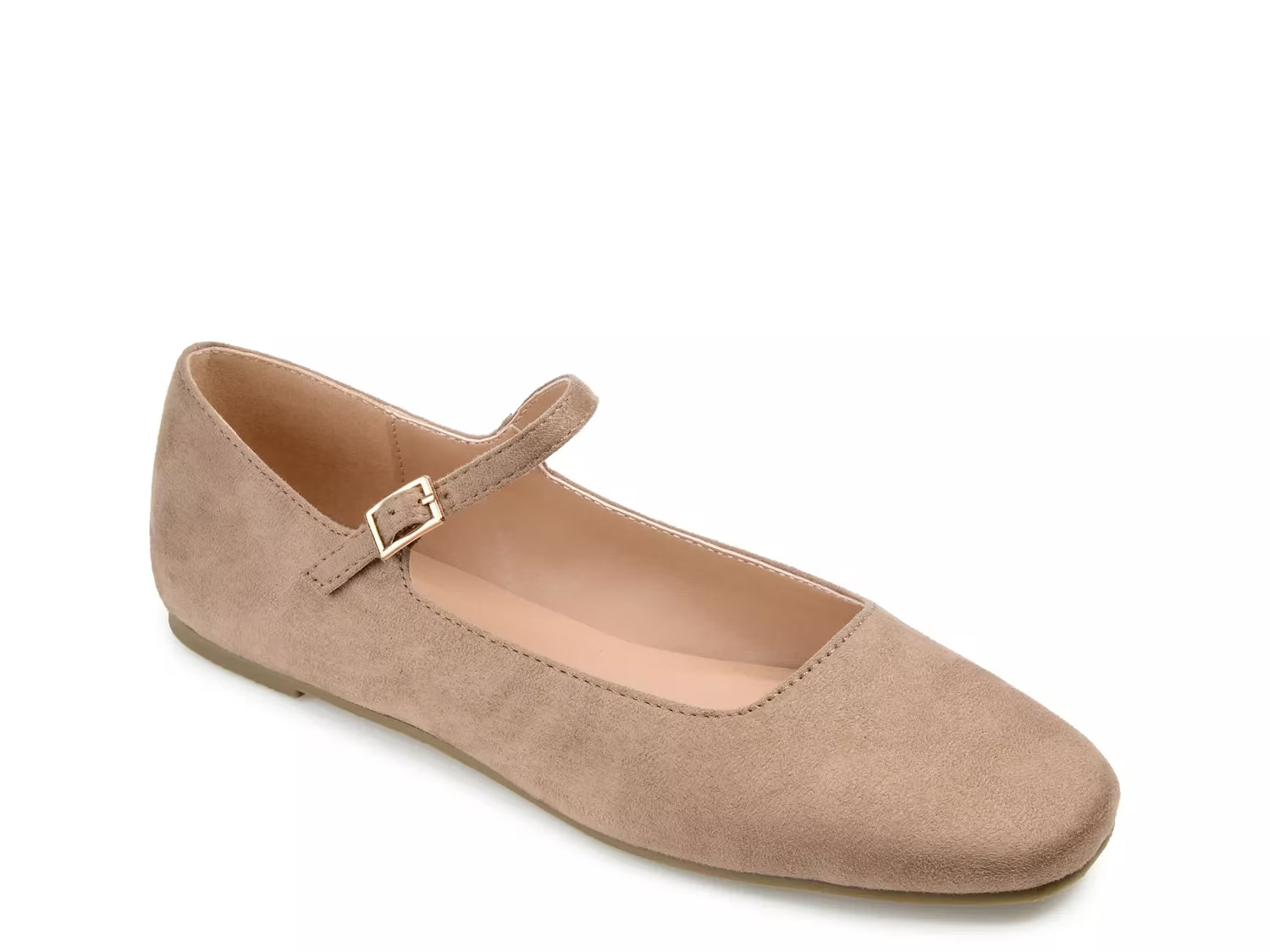 Journee Collection Carrie Mary Jane Flat | DSW