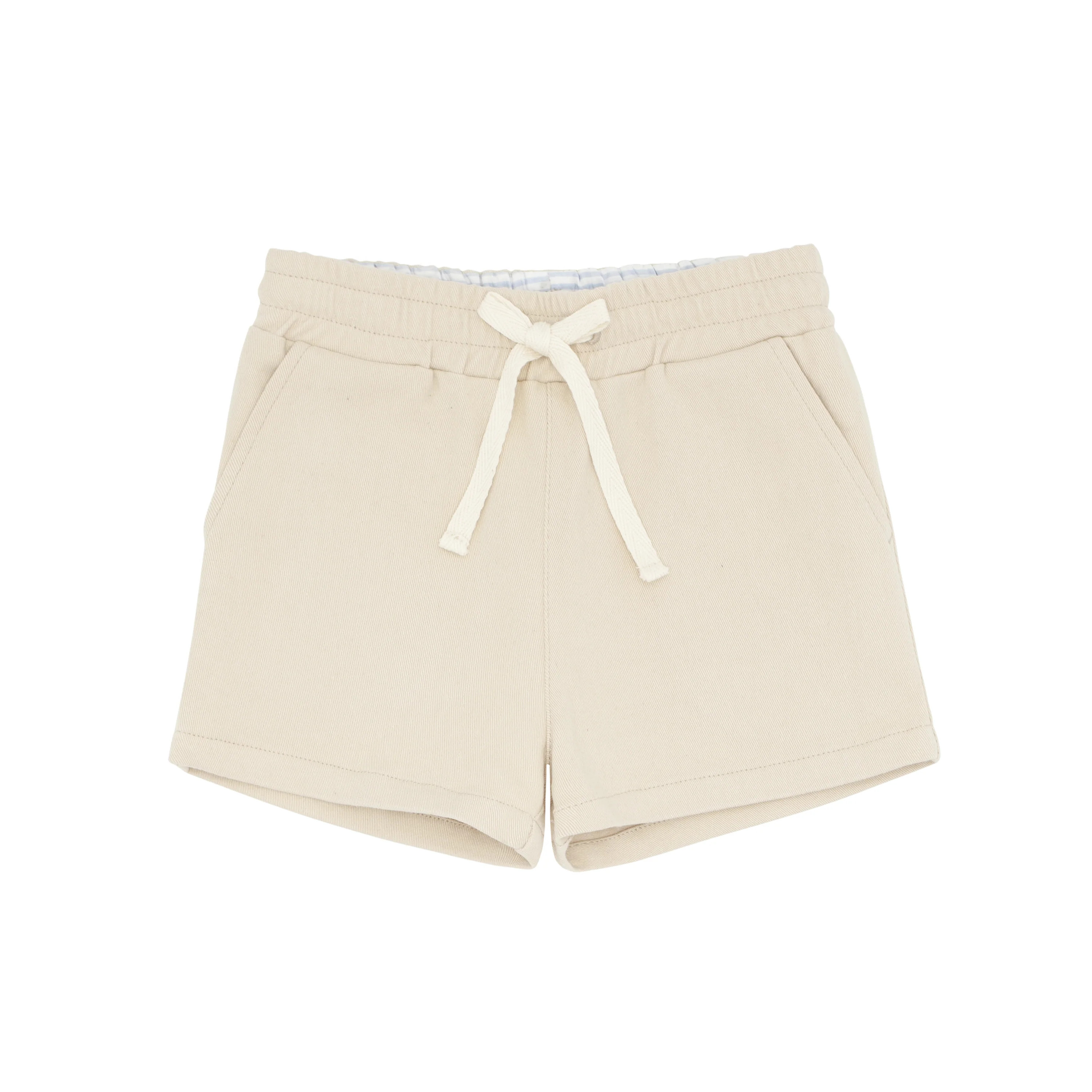 boys tan ultra-soft twill short | minnow