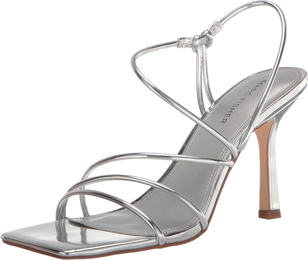 Marc Fisher Women's Dareta Heeled Sandal | Amazon (US)