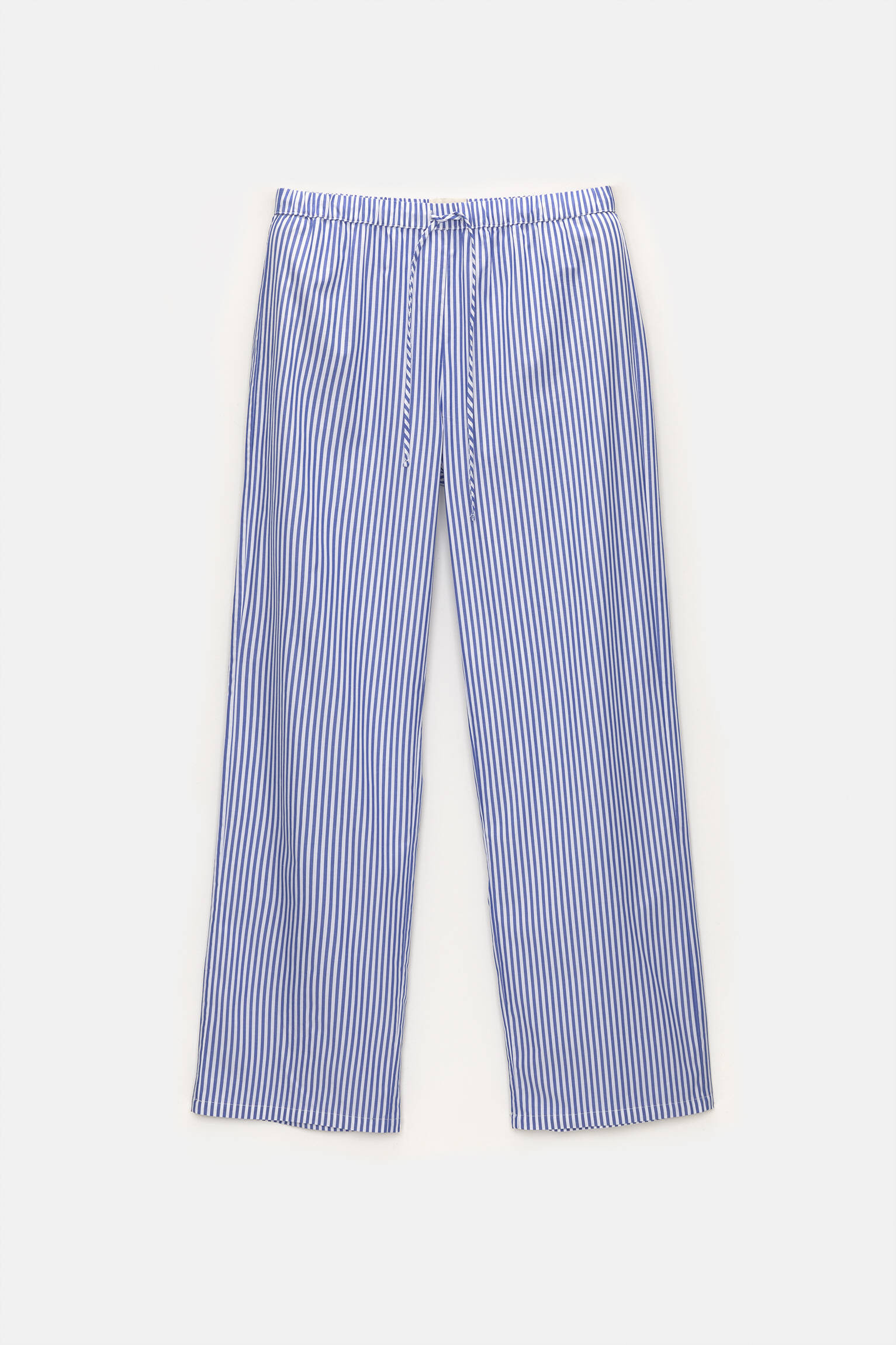 Pantalon style pyjama rayures Primavera Sound | PULL and BEAR FR