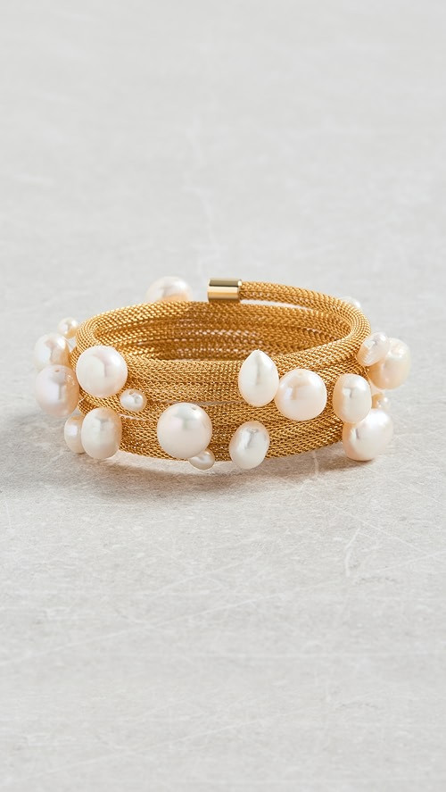 Cult Gaia Alva Choker Bracelet | SHOPBOP | Shopbop