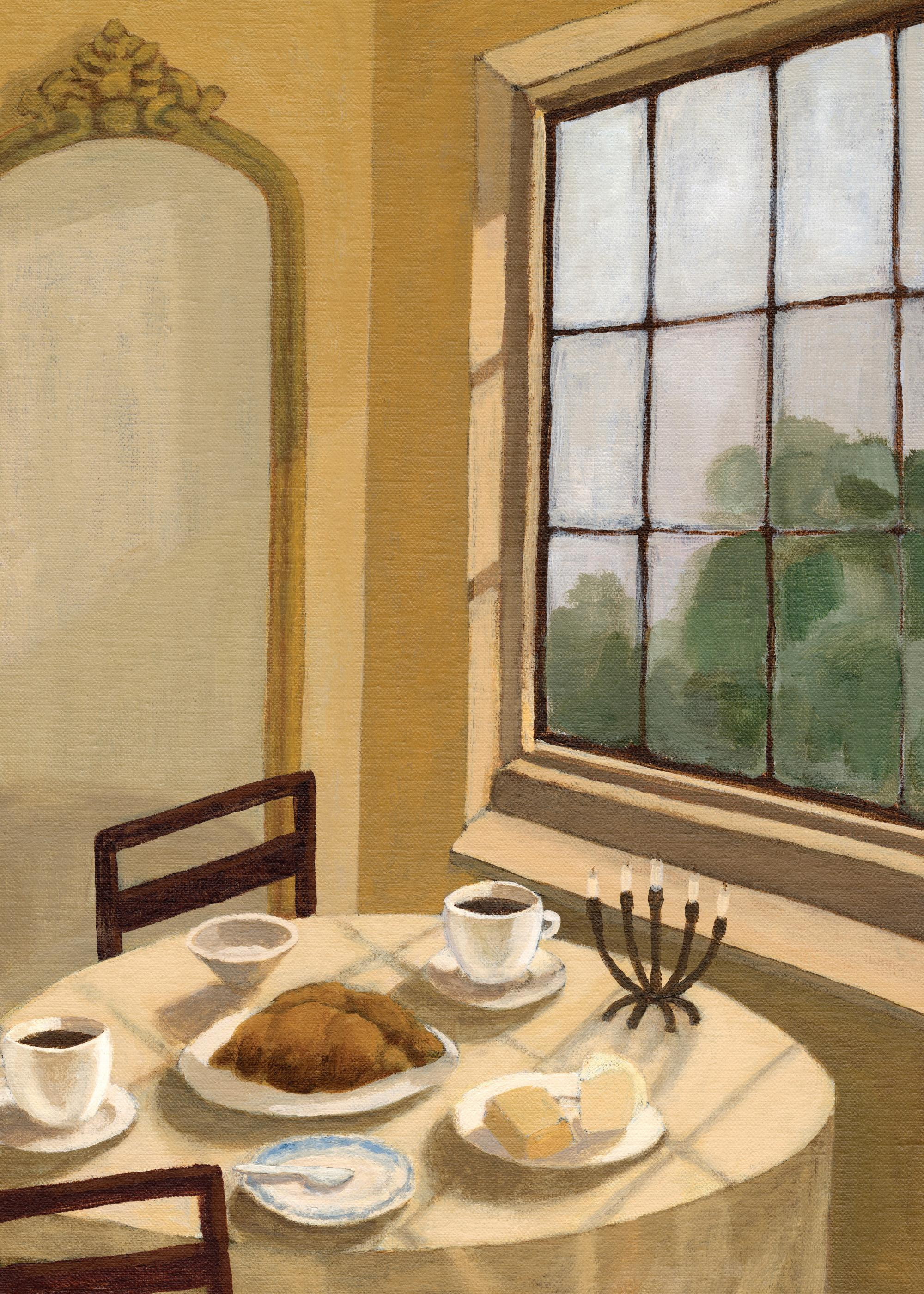 Sunday Morning Light Print | Desenio