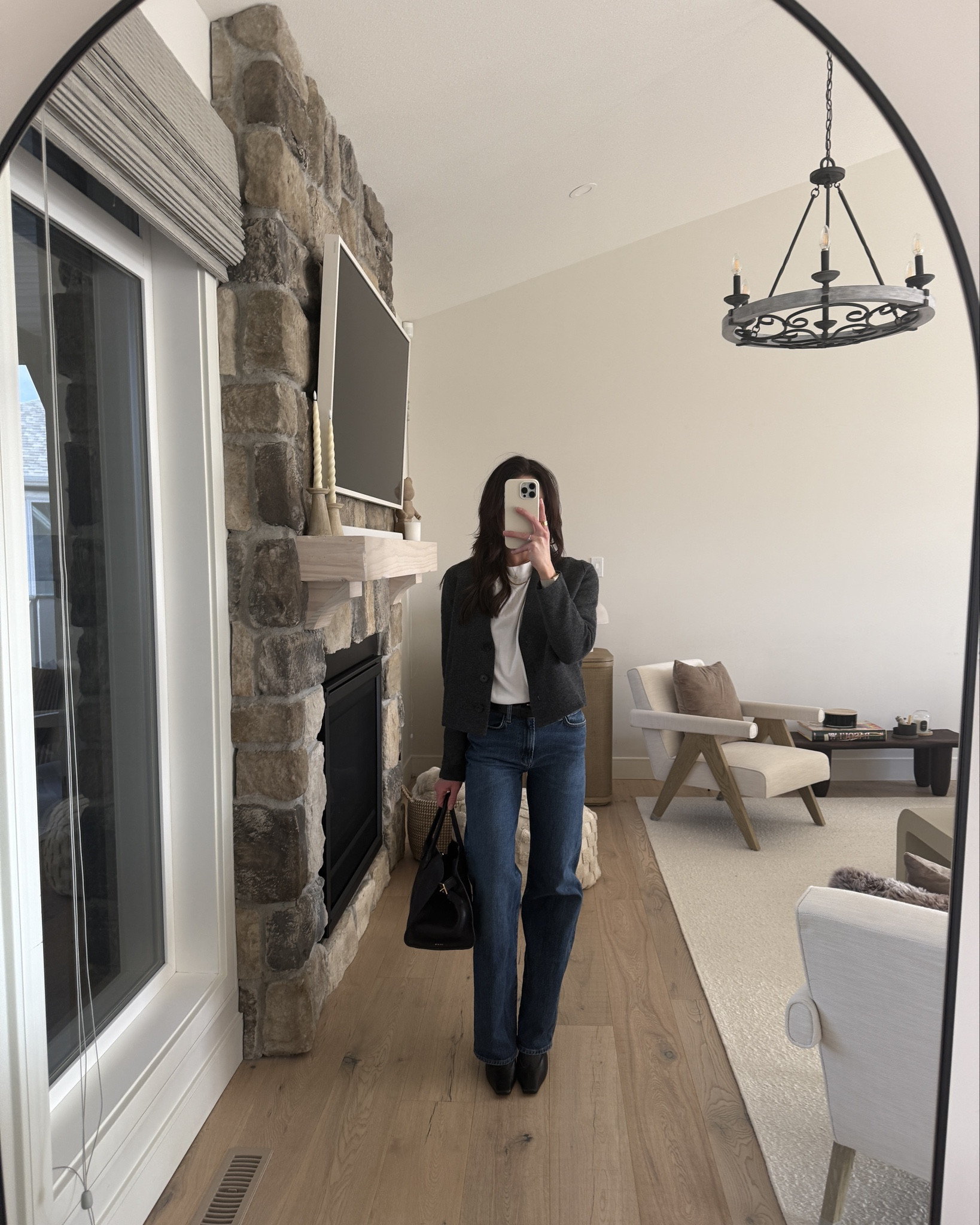 Fall boots I love with any pair of jean.

I looove my KHAITE Nevada boot and found some similar looking finds for you 🖤

#LTKStyleTip #LTKShoeCrush