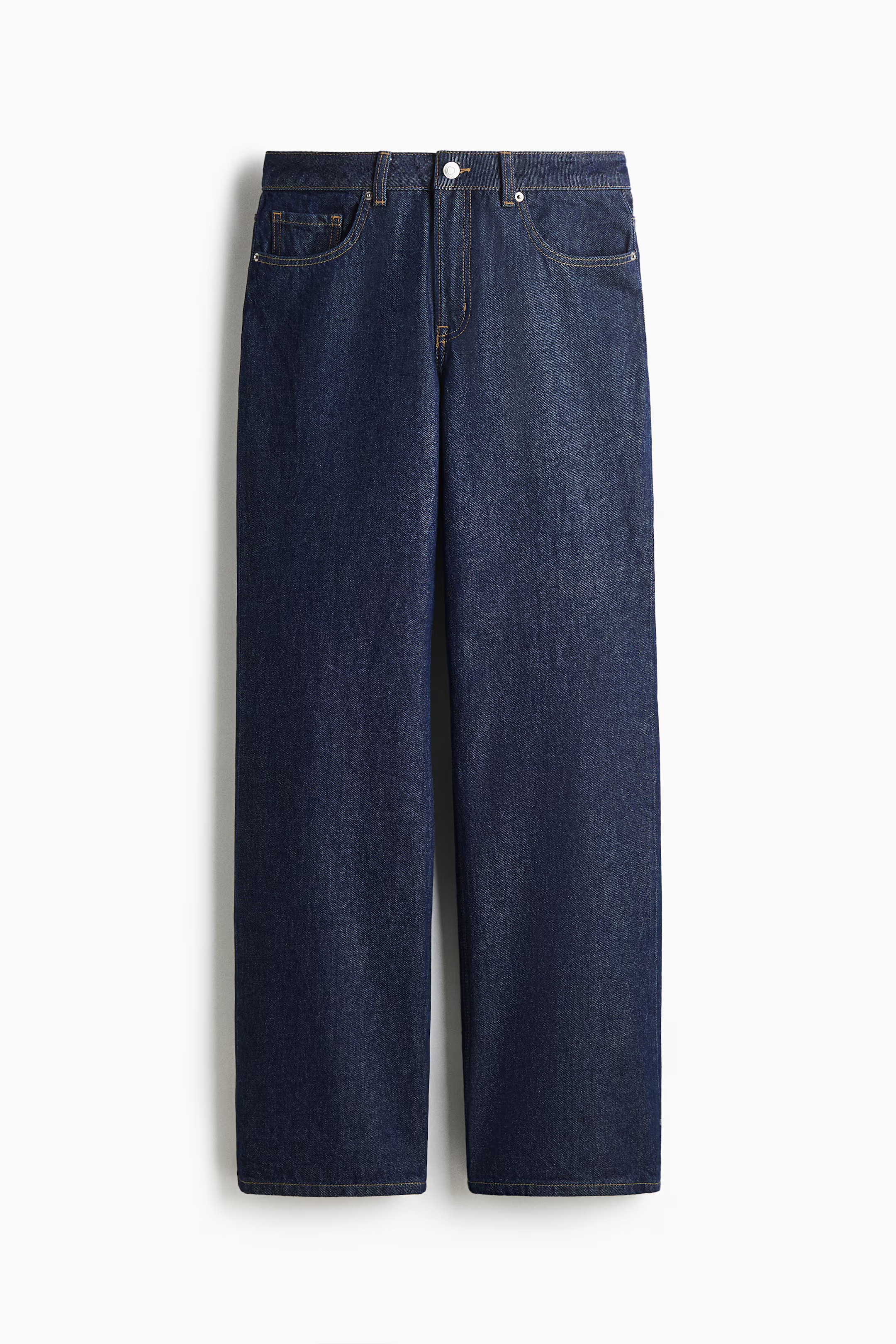 Wide High Jeans | H&M (UK, MY, IN, SG, PH, TW, HK)