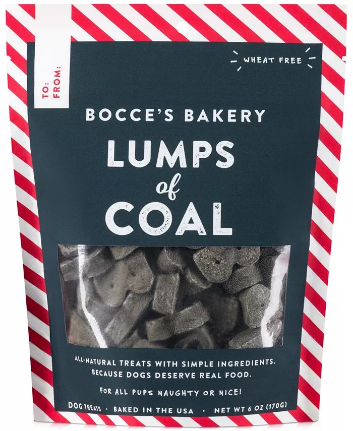 Lumps of Coal Dog Treats | Macys (US)