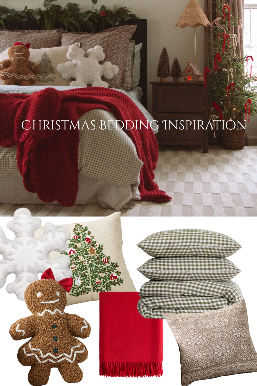 From Pinterest to real life! Here is what I would pick to match my Pinterest bedroom inspiration.  

 #LTKHoliday #LTKHome