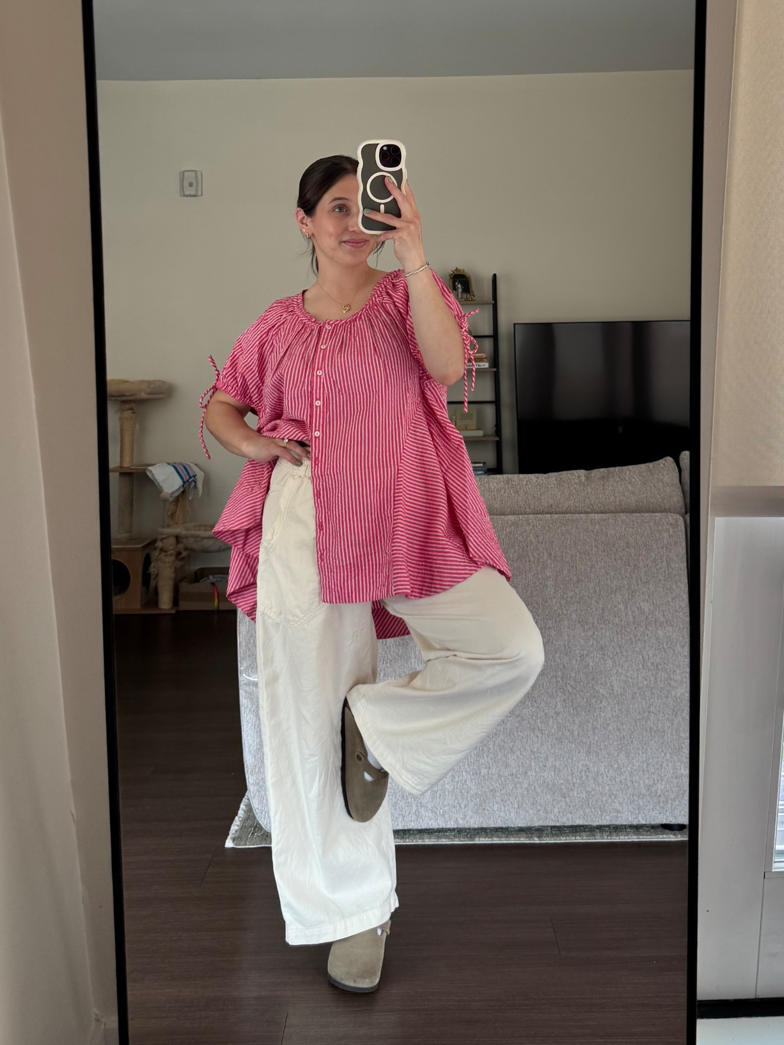 Outfit linked! ❤️

#LTKdayinmylife #LTKmomlife #LTKootd