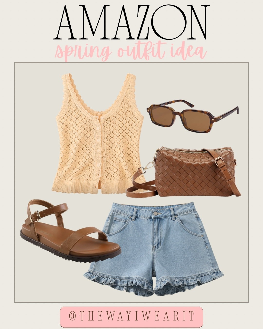 Just what you need for a spring outing! These Amazon picks are perfect for a stylish day out. #FoundItOnAmazon

#LTKSeasonal #LTKootd #LTKmomlife