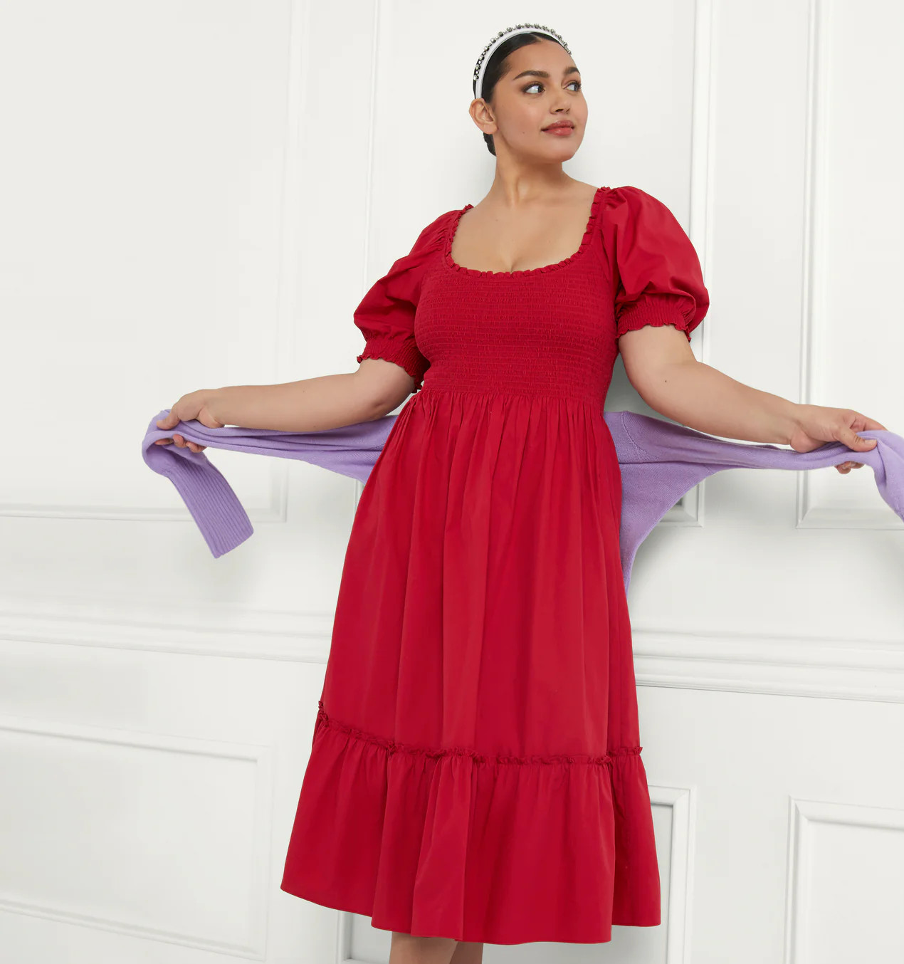 The Louisa Nap Dress | Hill House Home