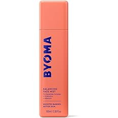BYOMA Balancing Face Mist - pH Balanced Face Toner with Ceramides, Probiotics & Allantoin - Alcoh... | Amazon (US)