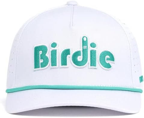 Bogey Bros Golf Hat for Men – Performance Snapback Cap, Breathable Poly Spandex, Sweat Resistan... | Amazon (US)