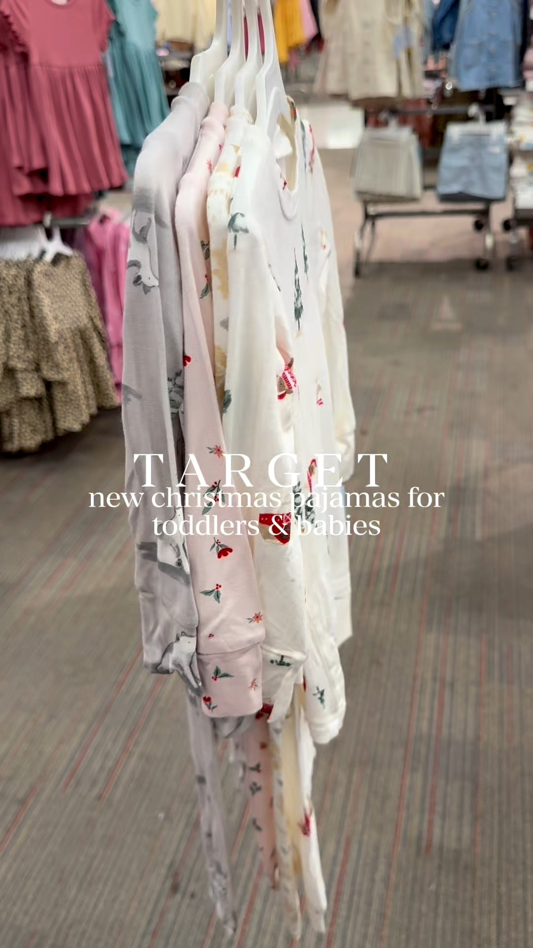 Target Christmas Pajamas! More online! #target #targetfinds #toddler #baby #christmaspajamas #christmas #matchingfamily

#LTKKids #LTKFamily #LTKBaby