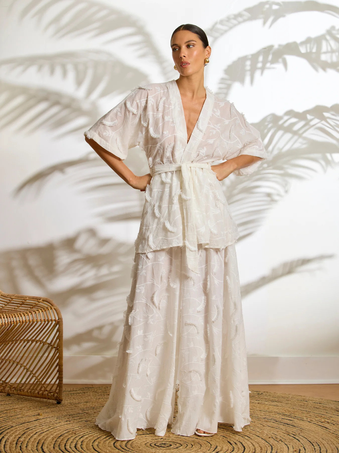 Jant Pants - Kheff Blanc | Diarrablu