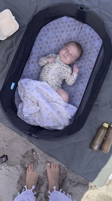 beach baby and kids gear 

beach tent is the bigger size 

Baby girl swim

#LTKKids #LTKBaby #LTKFamily