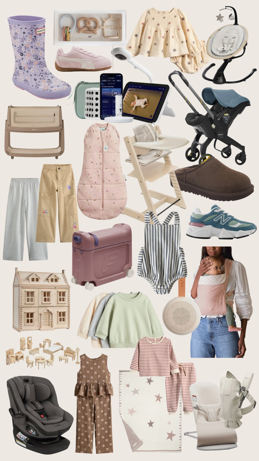 nordstrom anniversary sale: what's in my cart for the girls💕 

 #LTKSaleAlert #LTKBaby #LTKKids