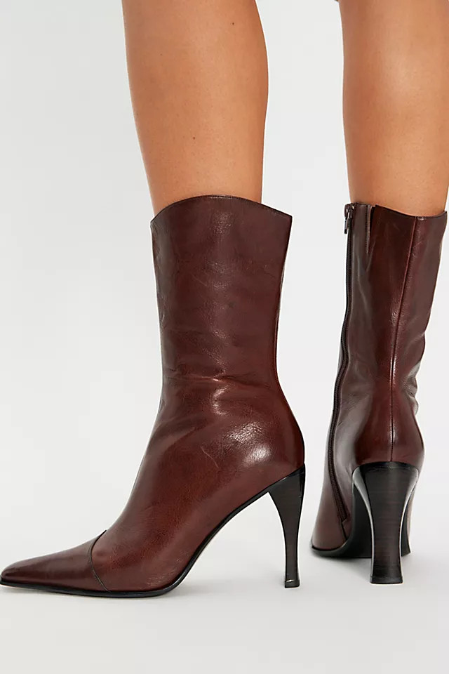 Sweet Talker Snip Toe Boots | Free People (Global - UK&FR Excluded)