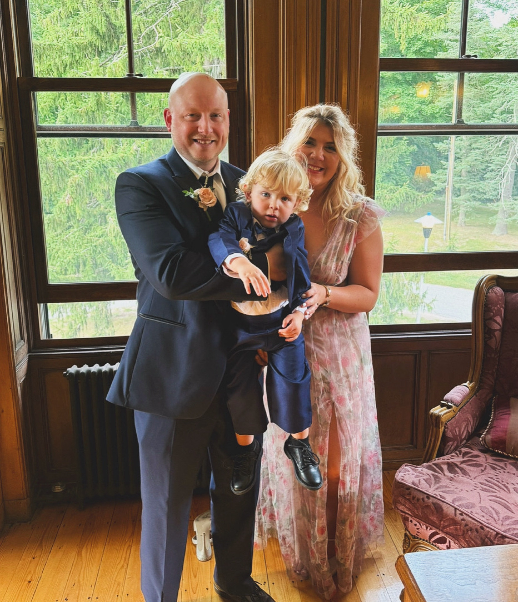 Obsessed with this dress I wore as a bridesmaids dress for my brothers wedding! 💒 

Baltic Born is my go to for weddings and dressier events. The gowns are always so comfortable and fit so well! 


#LTKWedding #LTKMidsize #LTKNYFW