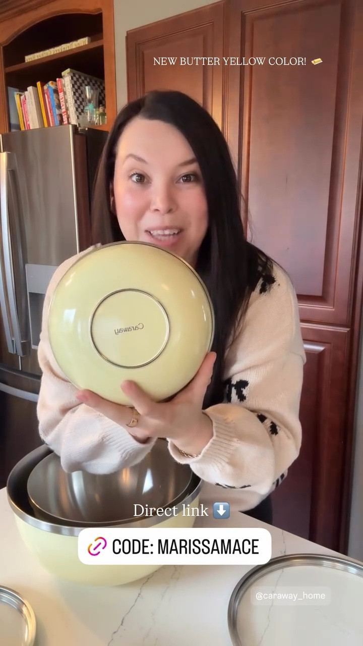 NEW BUTTER YELLOW COLOR! 🧈  save with my code: COTE10 


#LTKfoodie #LTKmomlife #LTKHome