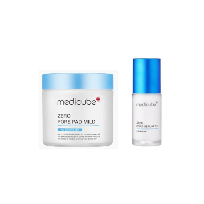 medicube - Pore-clearing Set | Stylevana