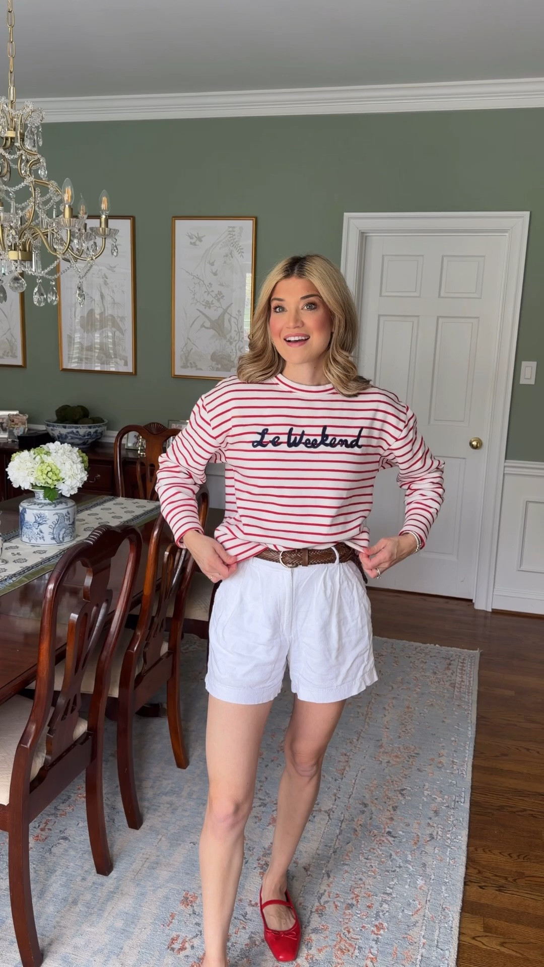 what I’m wearing today as a stay at home mom

#LTKootd #LTKgrwm
