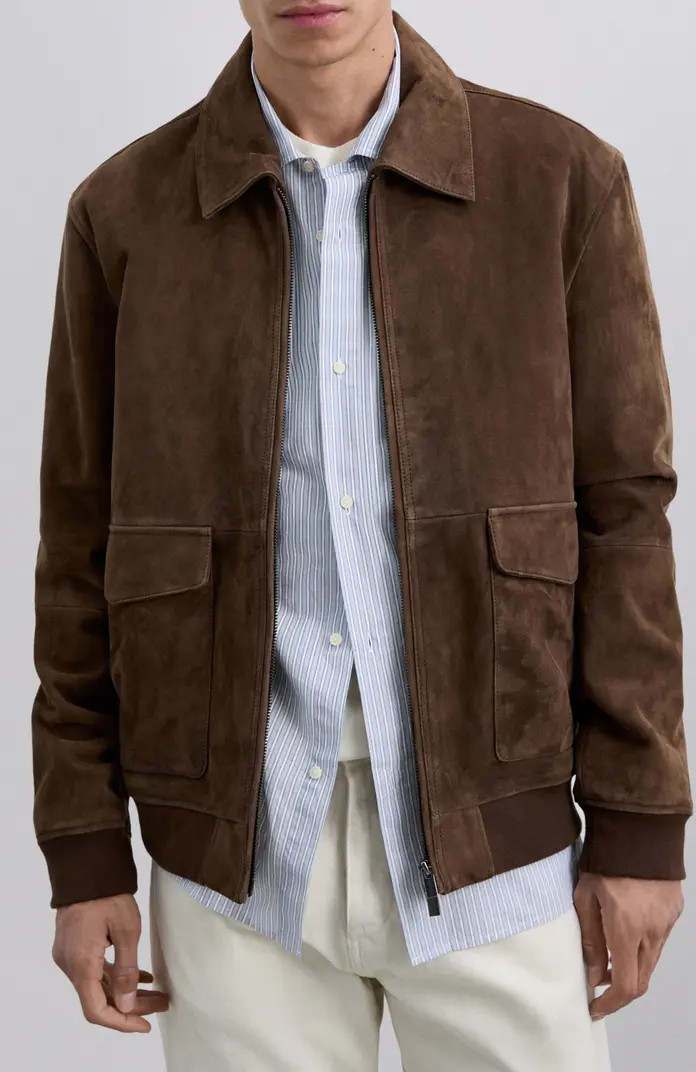 Zekesuede Jacket | Nordstrom