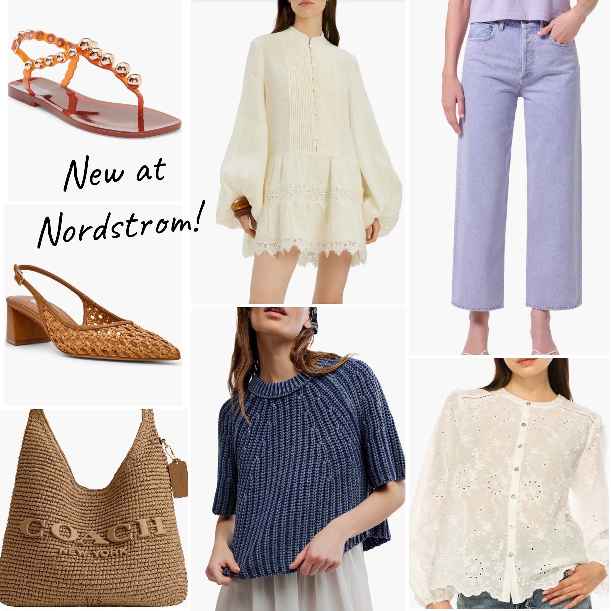 Nordstrom new arrivals! 

#LTKSeasonal
