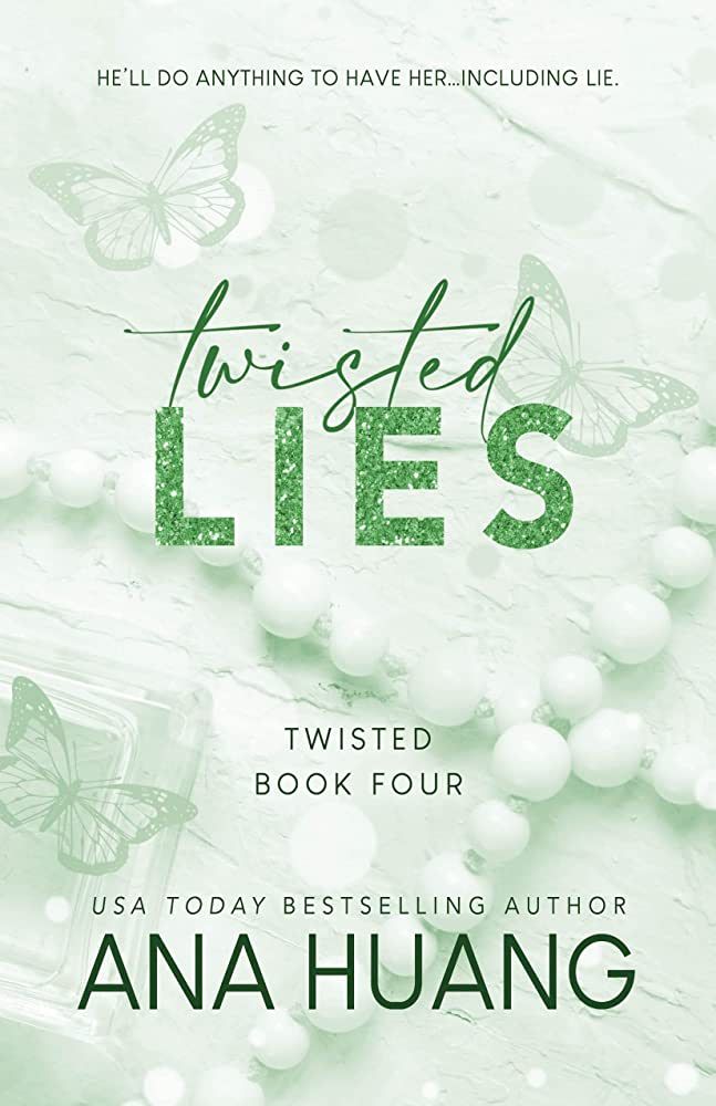 Twisted Lies (Twisted, 4) | Amazon (US)