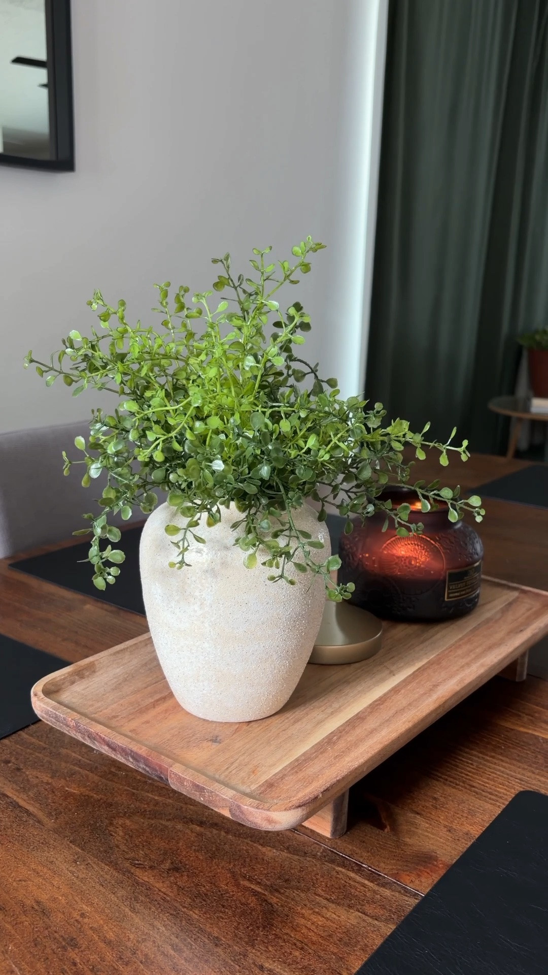 a quick dining room reset 🌿 dining room cleaning, dining room reset, dining table reset, dining room cleaning reset, clean with me, cleaning motivation, cleaning vlog, quick cleaning routine, realistic cleaning routine, home reset, home refresh, tidy with me, dining room organization, dining room decor, dining room decorating, dining table decor, dining table styling, tablescape, neutral tablescape, neutral table decor, vintage tablescape, vintage table decor, vintage home decor, vintage inspired decor, antique decor, traditional home decor, timeless home decor, neutral home decor, cozy home decor, elegant tablescape, simple tablescape, everyday tablescape, dining table centerpiece, table centerpiece ideas, dining room centerpiece, neutral centerpiece, vintage centerpiece, cozy dining room, cozy home, warm neutral decor, classic home decor, cottage style home, cottagecore home decor, collected home, old money home decor, homemaking, homemaking vlog, weekly reset, home cleaning, cleaning motivation, satisfying cleaning, lifestyle vlog, homebody lifestyle, home decor inspiration, dining room inspiration, tablescape inspiration, LTK home, LTK creator  

 #LTKdayinmylife #LTKgrwm #LTKootd