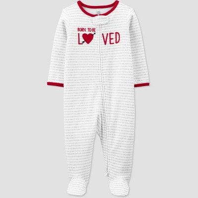 Baby Valentine's Day Sleep N' Play - Just One You® made by carter's Red | Target